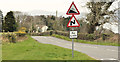 J4179 : Whinney Hill, Holywood - March 2014(1) by Albert Bridge