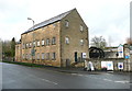 SK2168 : Victoria Mill, Buxton Road by Humphrey Bolton