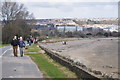 West Cross : Swansea Bay Cycle Path