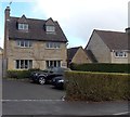 The Old Police House in Painswick