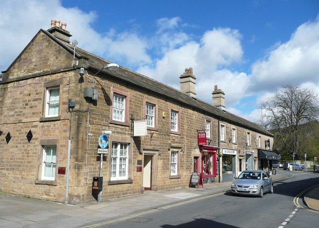 Bridge Street © Humphrey Bolton :: Geograph Britain and Ireland