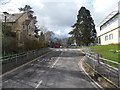 Entrance to Beeches Green Health Centre, Stroud