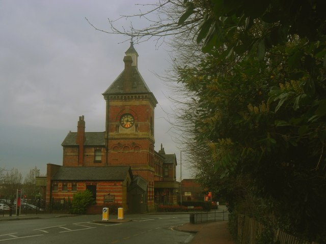 The Former Tunbridge Wells West Station Building
