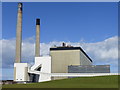 NT3975 : Cockenzie Power Station by kim traynor
