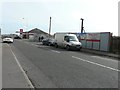 Building site, Seabrook Road