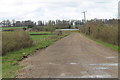 Entrance to Oldershaw Brewery