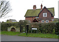 Fountain Cottage, Strelley