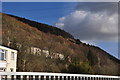 Ogmore Vale : Hillside Scenery