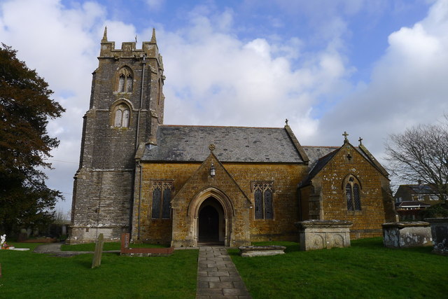 Church of St Andrew, Ansford