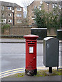 Mapperley Road postbox ref NG3 38