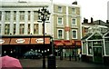 Junction of Old High Street & Rendezvous Street, Folkestone