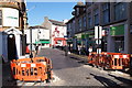 Harbour end of Fore Street