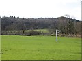 Football pitch, Aberfoyle