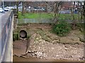 Sluice valve River Ribble