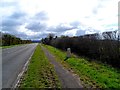 A4129 towards Monks Risborough