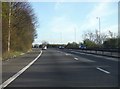 Port Talbot : The M4 Motorway