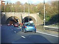 Newport : The M4 Motorway