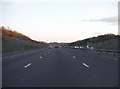 North Somerset : The M5 Motorway