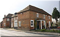 Cockadoo public house beside A4074