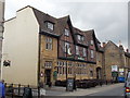 Sherborne: the Half Moon Inn