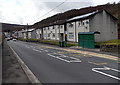 Brynmair Road bus shelter, Godreaman