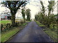 H1671 : Road at Mullanmeen Under by Kenneth  Allen