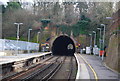 TQ5839 : The Grove Tunnel, Tunbridge Wells Station by N Chadwick