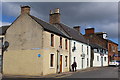 Corner of Kilmarnock Road & High Street, Mauchline