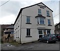 North side of the Shepherds Arms, Cwmaman