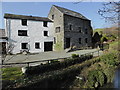 Old mill near Penygoes near Machynlleth