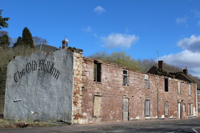 The Old Mill Inn, Catrine