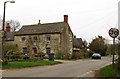 Church Road in Northmoor