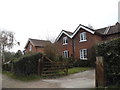 Houses in Ponsbourne Park