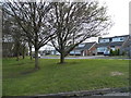 Houses on Park Lane, Hammond Street