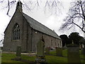 Fowlis and Liff Parish Church