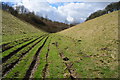 Wayrham Dale towards Garrowby Street, A166