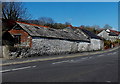 Long barn, Water Street, Kidwelly