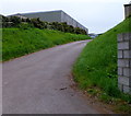 Entrance to Ingst Hill Farm, Ingst