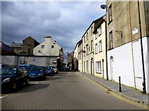 C4316 : London Street, Derry / Londonderry by Kenneth  Allen