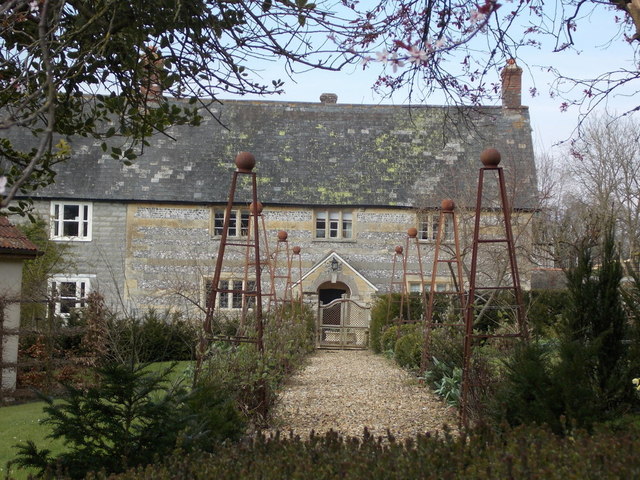 Ibberton: Manor House Farm