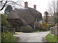 Ibberton: the Old Smithy