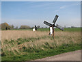 Fields beside Fressingfield Road