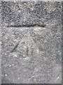 Ordnance Survey Cut Mark