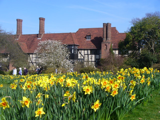 Wisley - Spring Marches On