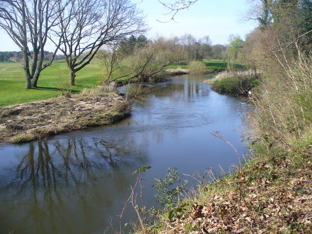 Wisley - River Wey