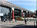 Liverpool Lime Street railway station