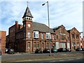 Clock tower, St Anne Street