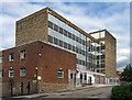 George Porter Building, Wheeldon Street, Sheffield