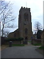 Church of St Mary the Virgin, Staverton