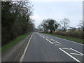 A425 towards Daventry